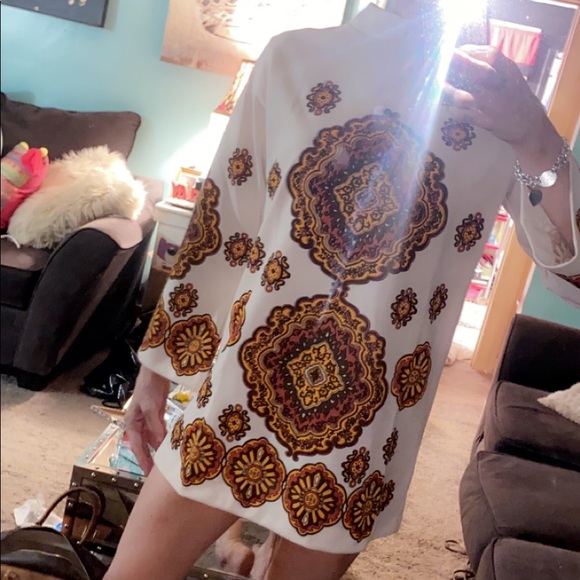 Vintage dress - Picture 3 of 3